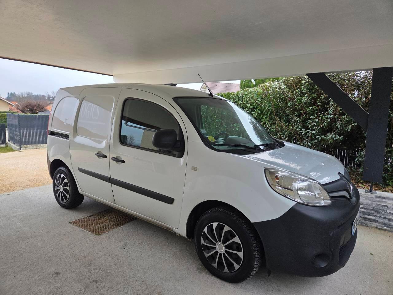 Renault KANGOO EXPRESS II 2021 à Annecy