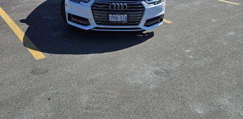 Audi A4 2018