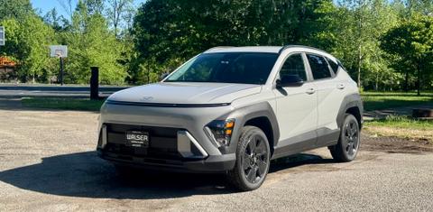 Hyundai Kona 2026