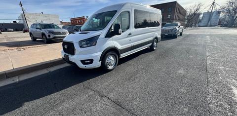 Ford Transit 2026