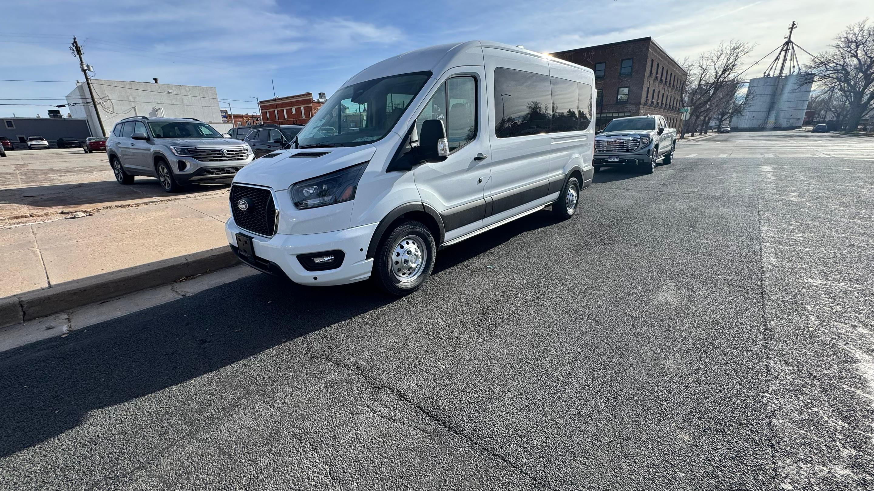 Ford Transit 2026 in Woods Cross, UT