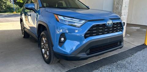 Toyota RAV4 Hybrid 2023