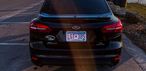Ford Focus 2015