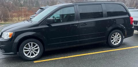 Dodge Grand Caravan 2016