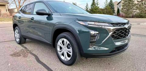 Chevrolet Trax 2026