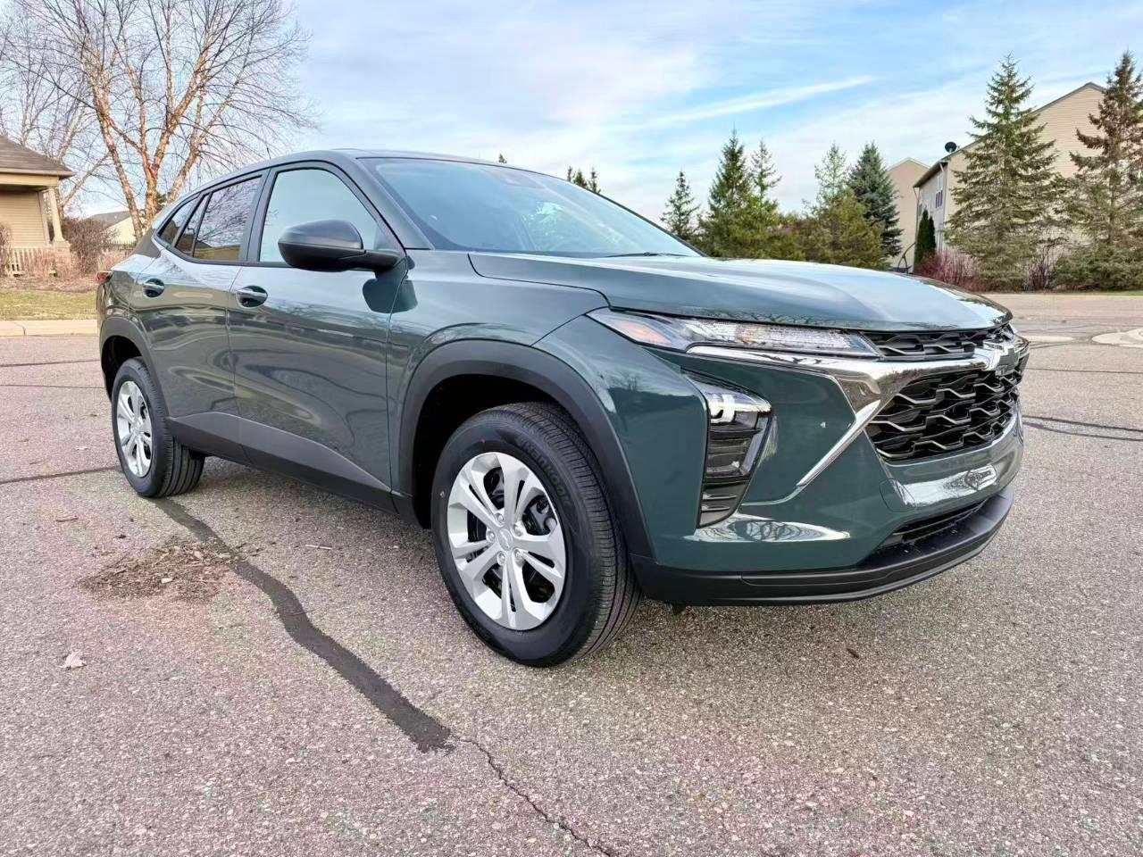 Chevrolet Trax 2026 in Township of Northville, MI