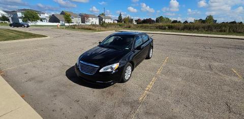 Chrysler 200 2013