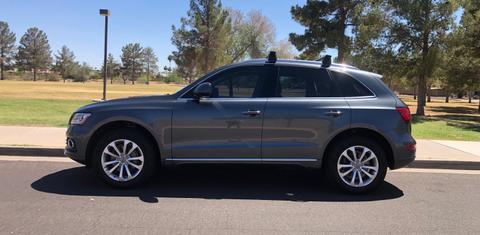Audi Q5 2016