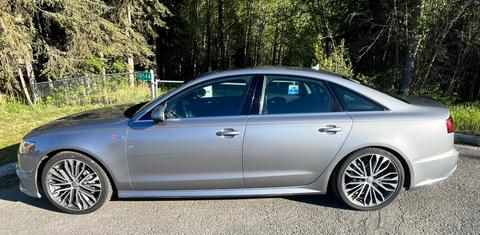 Audi A6 2017