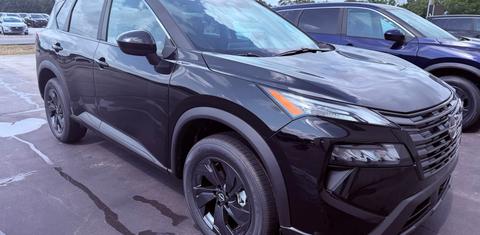 Nissan Rogue 2026