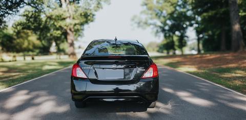 Nissan Versa 2018