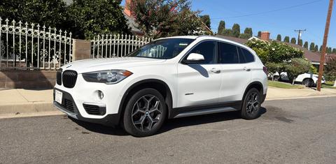BMW X1 2018