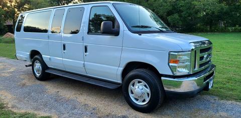 Ford Econoline 2013