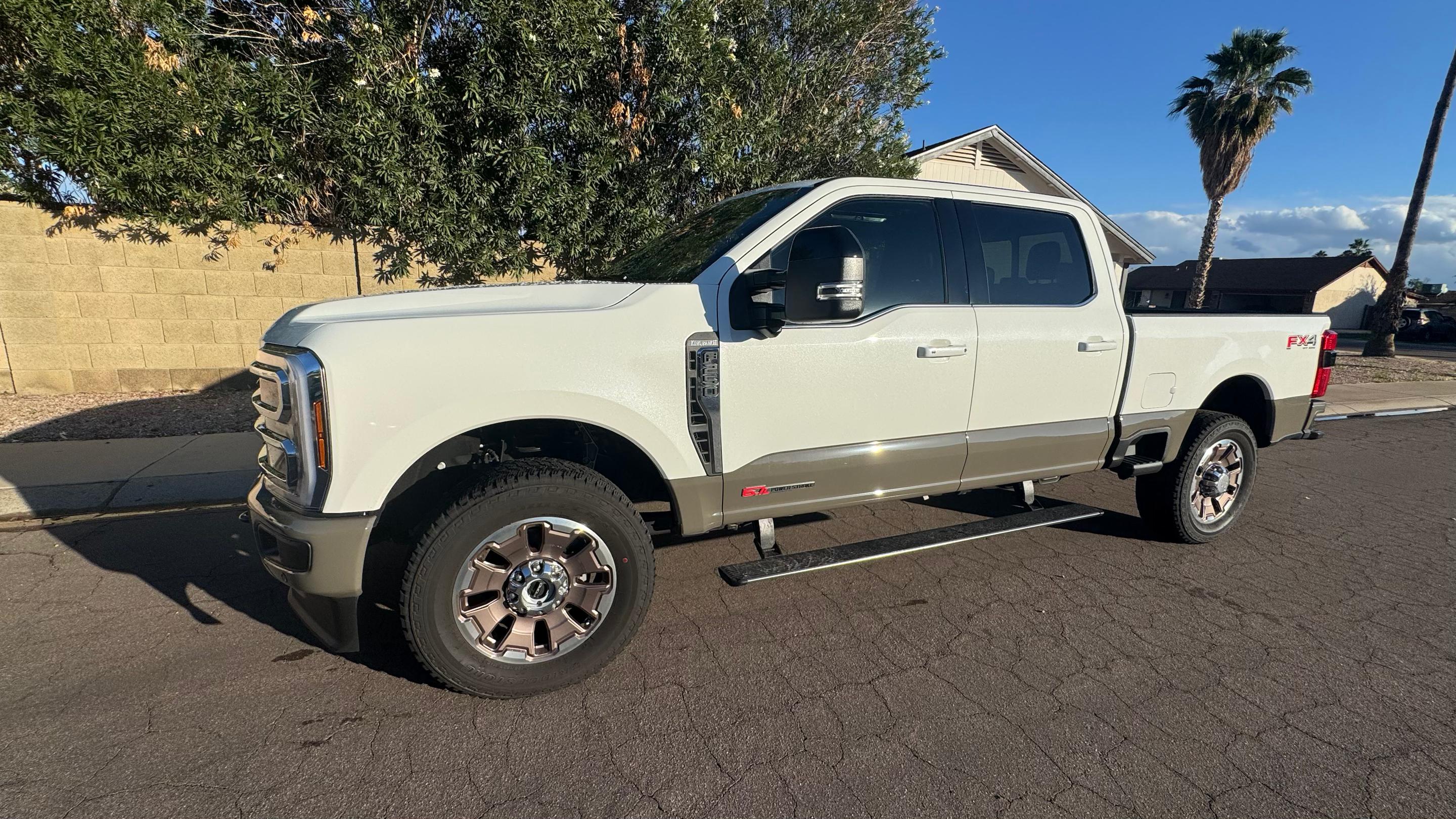Ford Super Duty F-250 2026 in 