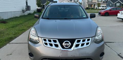 Nissan Rogue Select 2015
