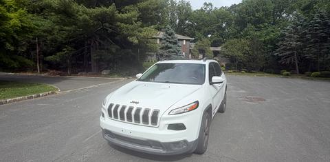 Jeep Cherokee 2017