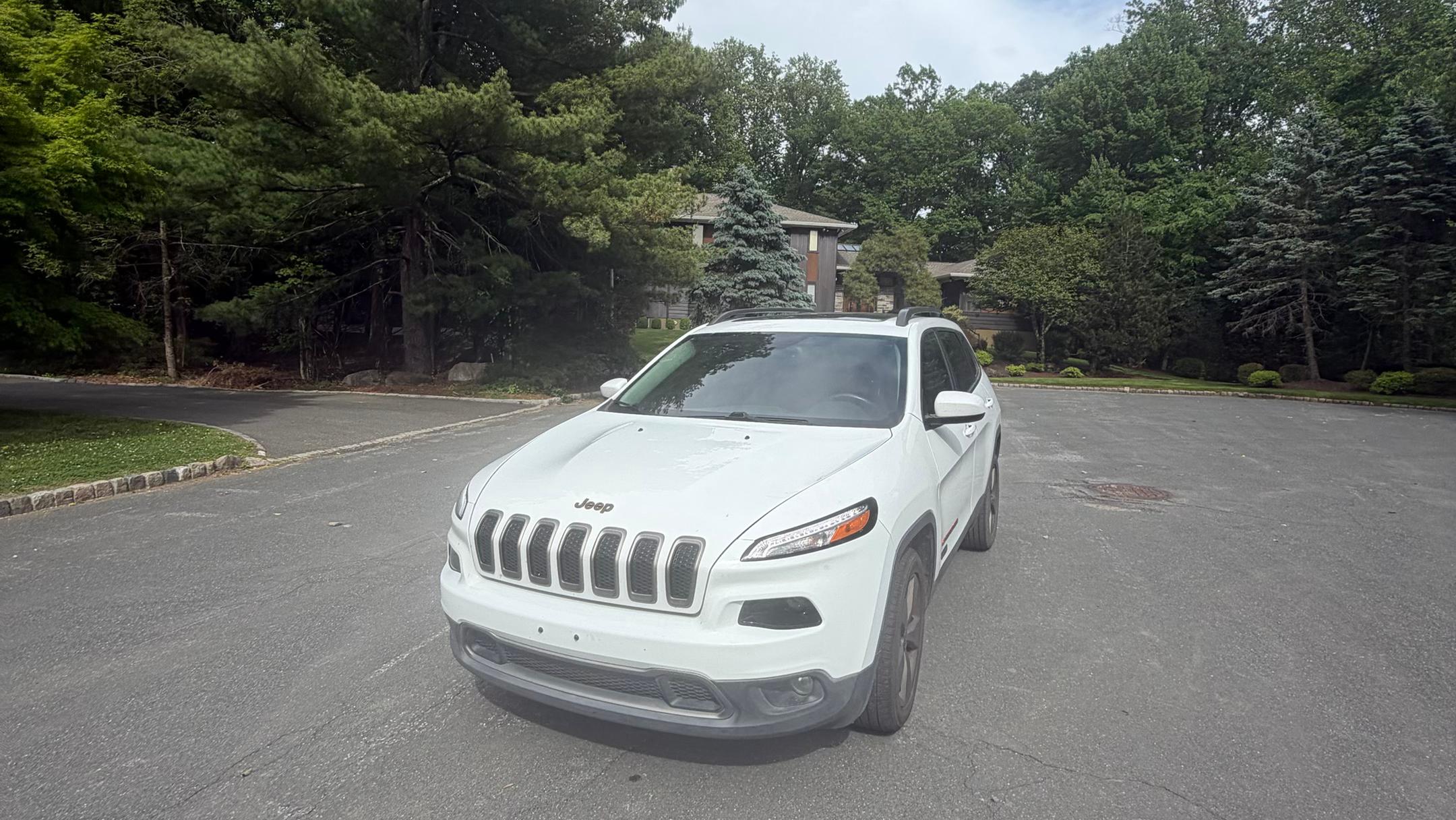 Jeep Cherokee 2017 in 