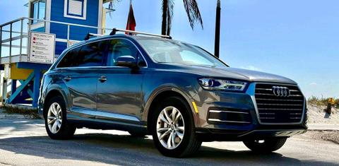 Audi Q7 2019