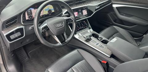 Audi A6 2022
