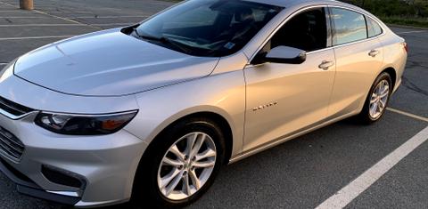 Chevrolet Malibu 2016