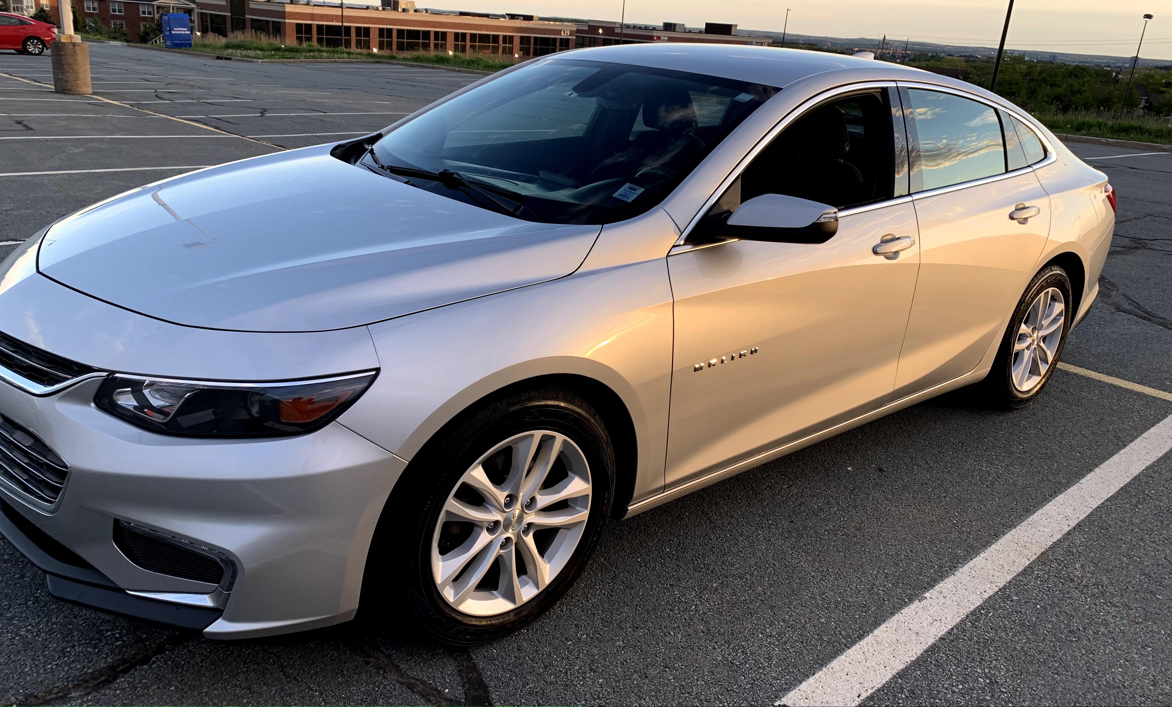 Chevrolet Malibu 2016 à Dartmouth, NS