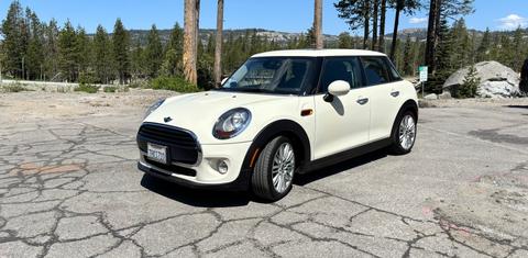 MINI Hardtop 4 Door 2016