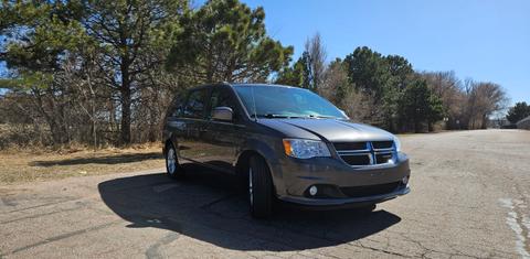 Dodge Grand Caravan 2020
