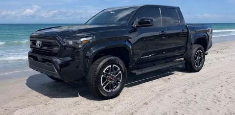 Toyota Tacoma 2025
