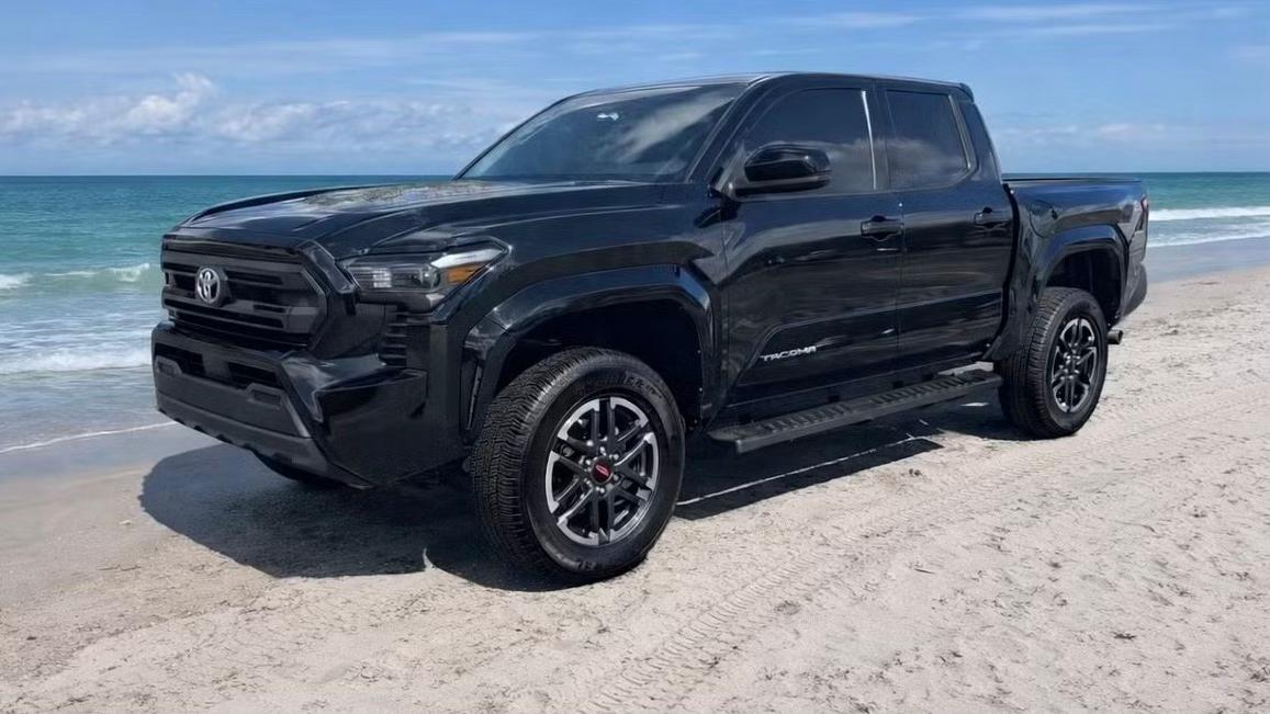 Toyota Tacoma 2025 in Sanford, FL