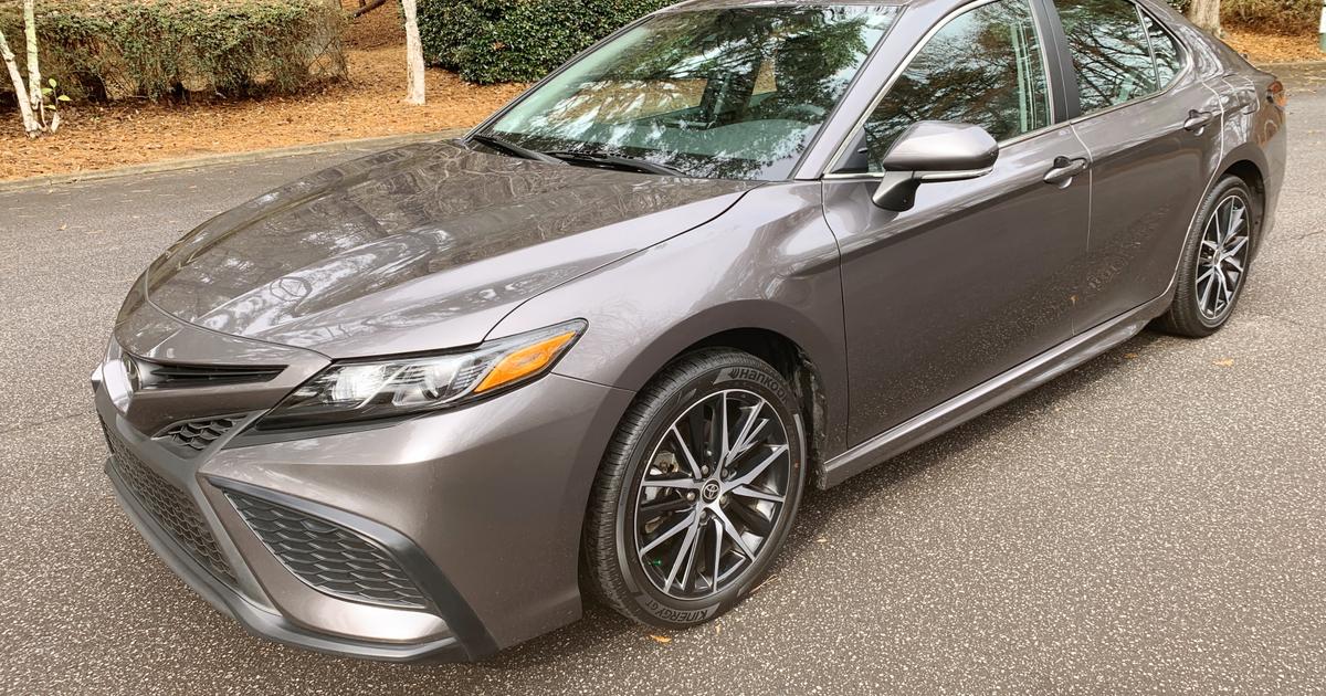 Toyota Camry 2023 rental in Roswell, GA by Hercking L. Turo