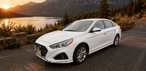 Hyundai Sonata 2018