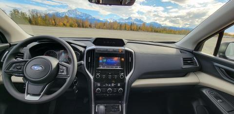 Subaru Ascent 2022