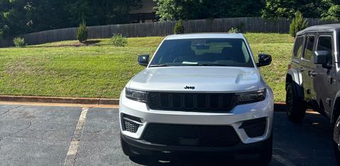 Jeep Grand Cherokee 2025