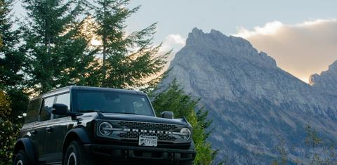 Ford Bronco 2024