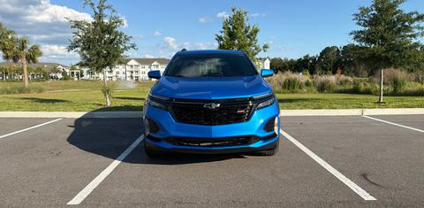 Chevrolet Equinox 2024