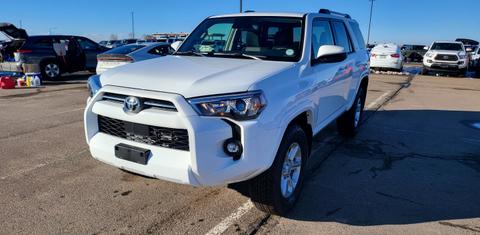 Toyota 4Runner 2024
