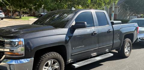 Chevrolet Silverado 1500 2016