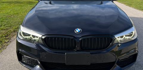BMW 5 Series 2018
