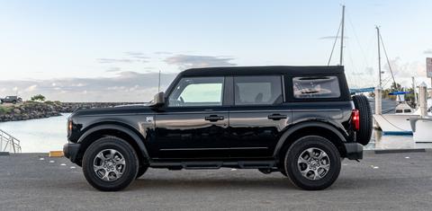 Ford Bronco 2024