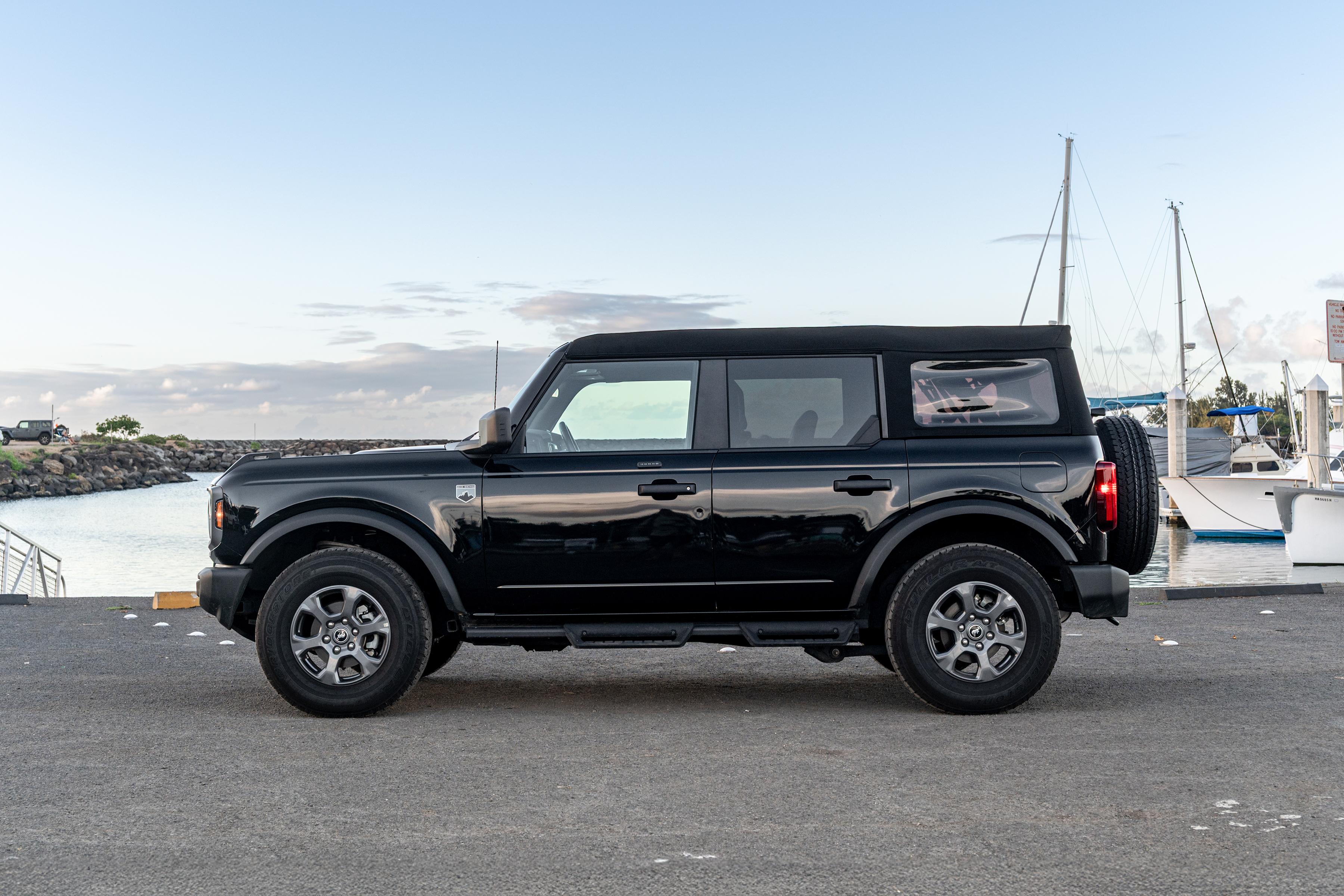 Ford Bronco 2024 in Honolulu, HI