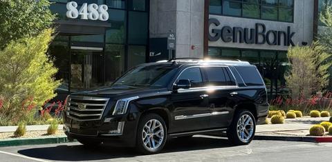 Cadillac Escalade 2017