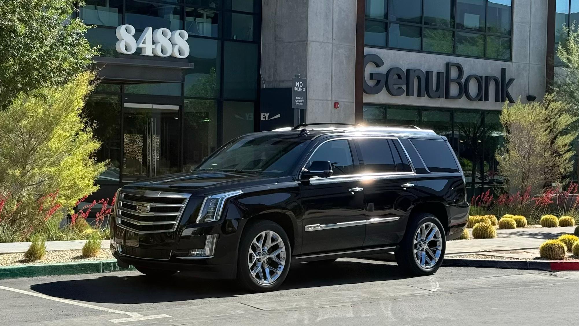 Cadillac Escalade 2017 in Las Vegas, NV