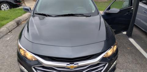 Chevrolet Malibu 2020
