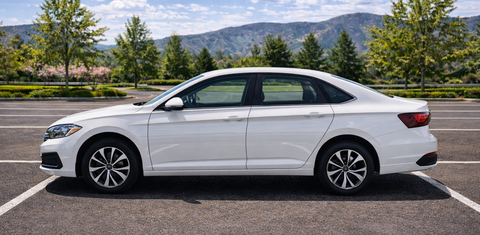 Volkswagen Jetta 2024