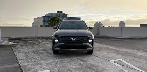 Hyundai Tucson 2026