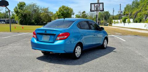 Mitsubishi Mirage G4 2018