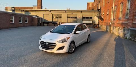 Hyundai Elantra GT 2017