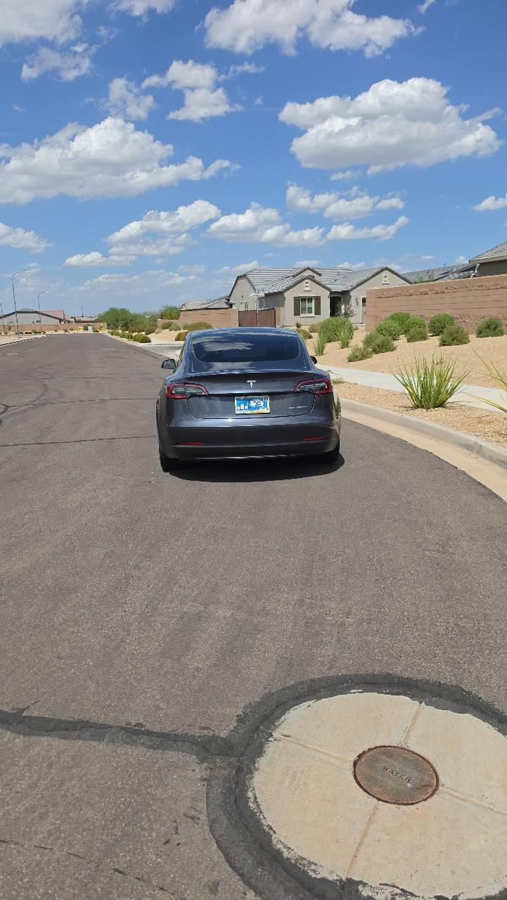 Tesla Model 3 2022 in Phoenix, AZ