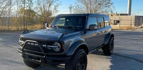 Ford Bronco 2024