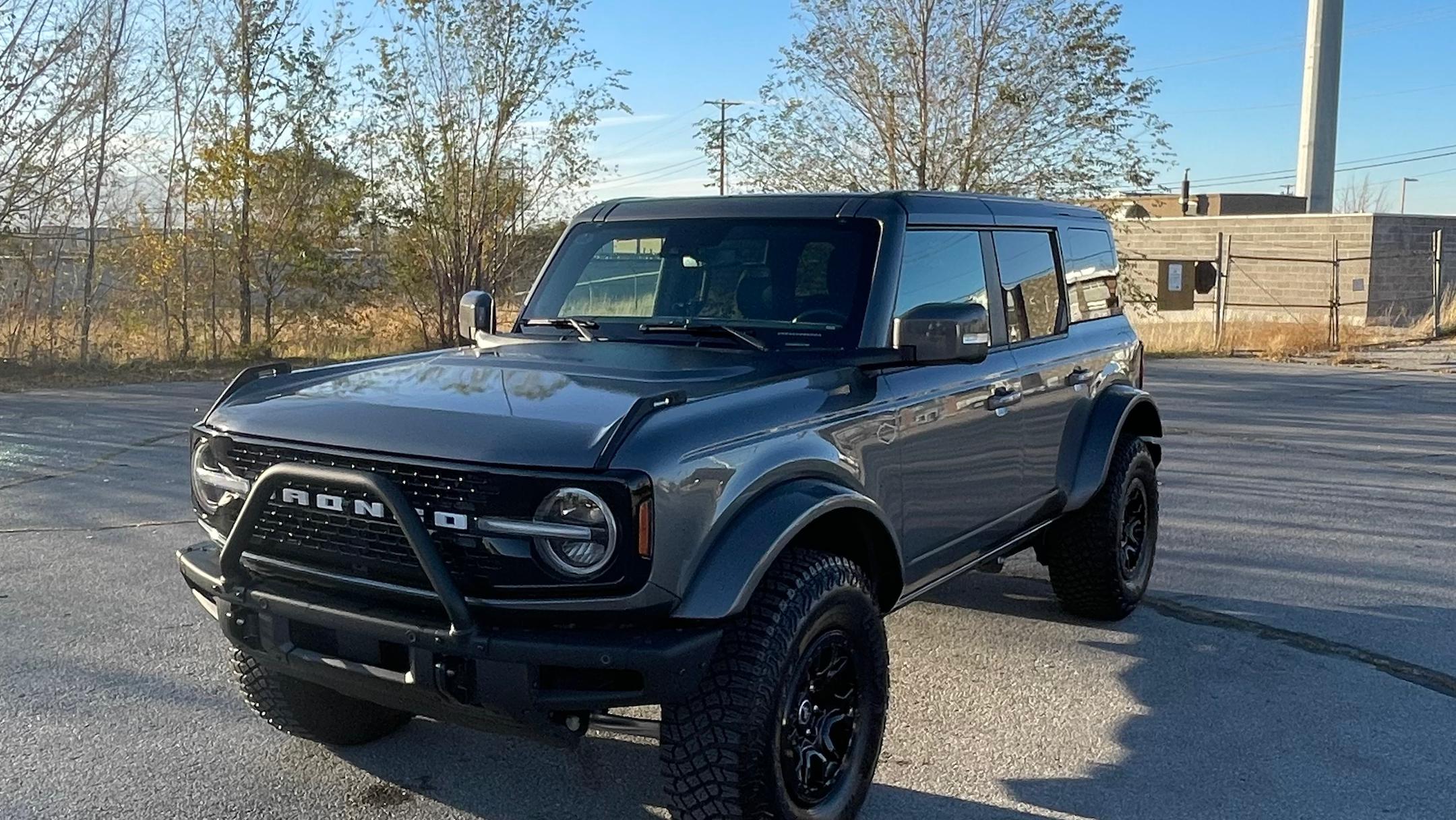Ford Bronco 2024 in South Jordan, UT